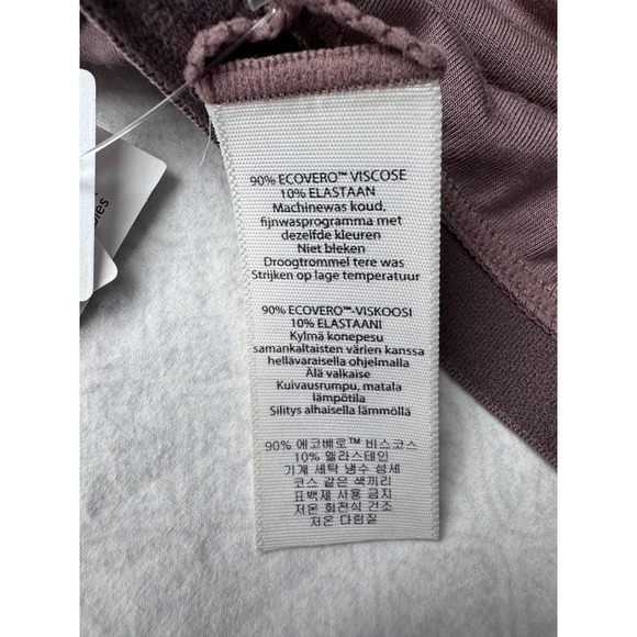 UGG Bralette Bra Taupe M Style - Picture 7 of 9